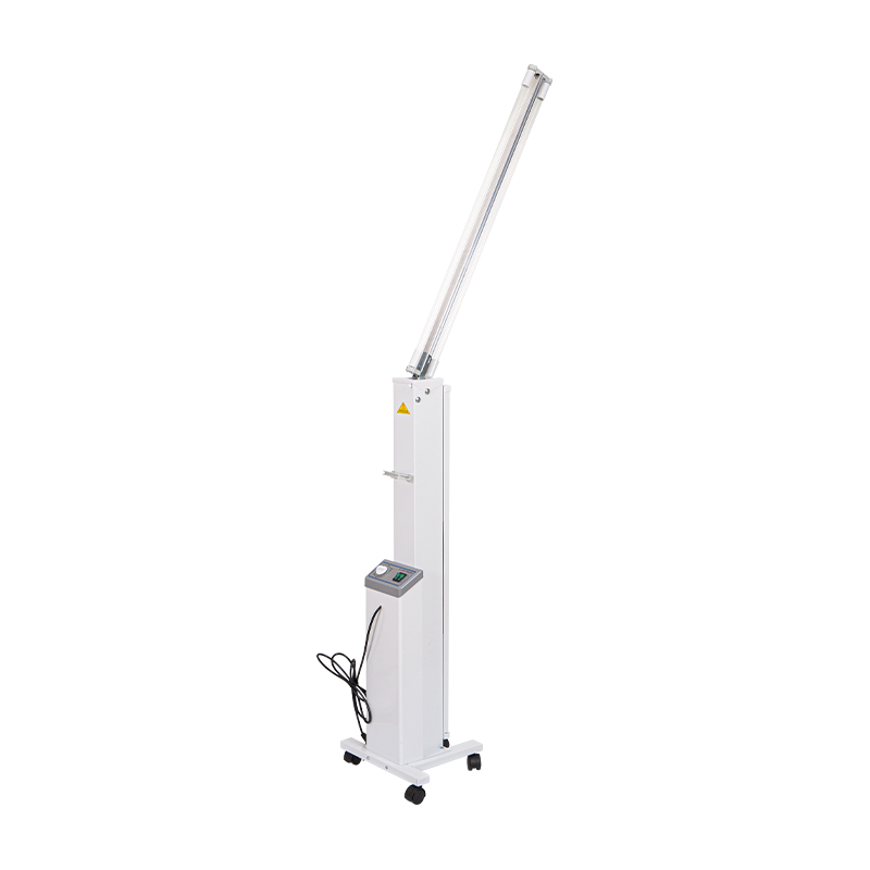 Geminus-tubus UV Lampadis sterilizer Trolley Geminus-tubus UV Lampadis sterilizer Trolley