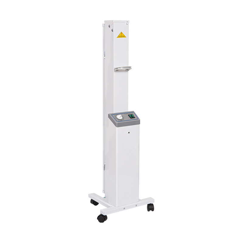 Geminus-tubus UV Lampadis sterilizer Trolley Geminus-tubus UV Lampadis sterilizer Trolley
