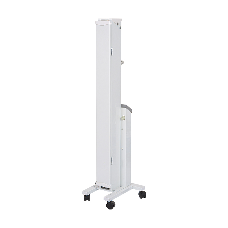 Geminus-tubus UV Lampadis sterilizer Trolley Geminus-tubus UV Lampadis sterilizer Trolley