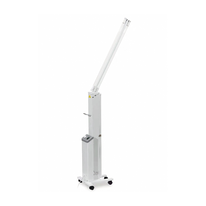 Geminus-tubus UV Lampadis sterilizer Trolley Geminus-tubus UV Lampadis sterilizer Trolley