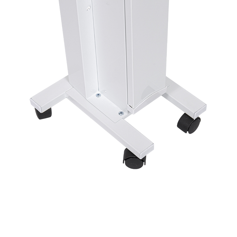Geminus-tubus UV Lampadis sterilizer Trolley Geminus-tubus UV Lampadis sterilizer Trolley