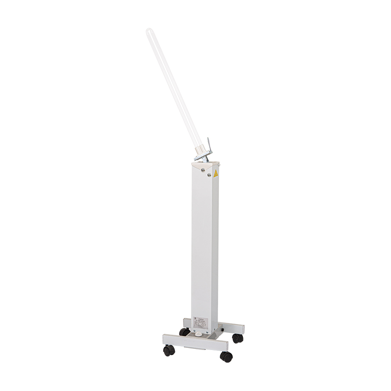 U-Type 80W UV Lucerna Sterilizer Trolley