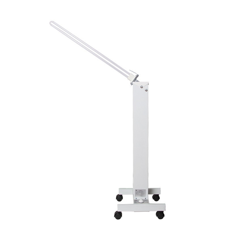 U-Type 80W UV Lucerna Sterilizer Trolley U-Type 80W UV Lucerna Sterilizer Trolley