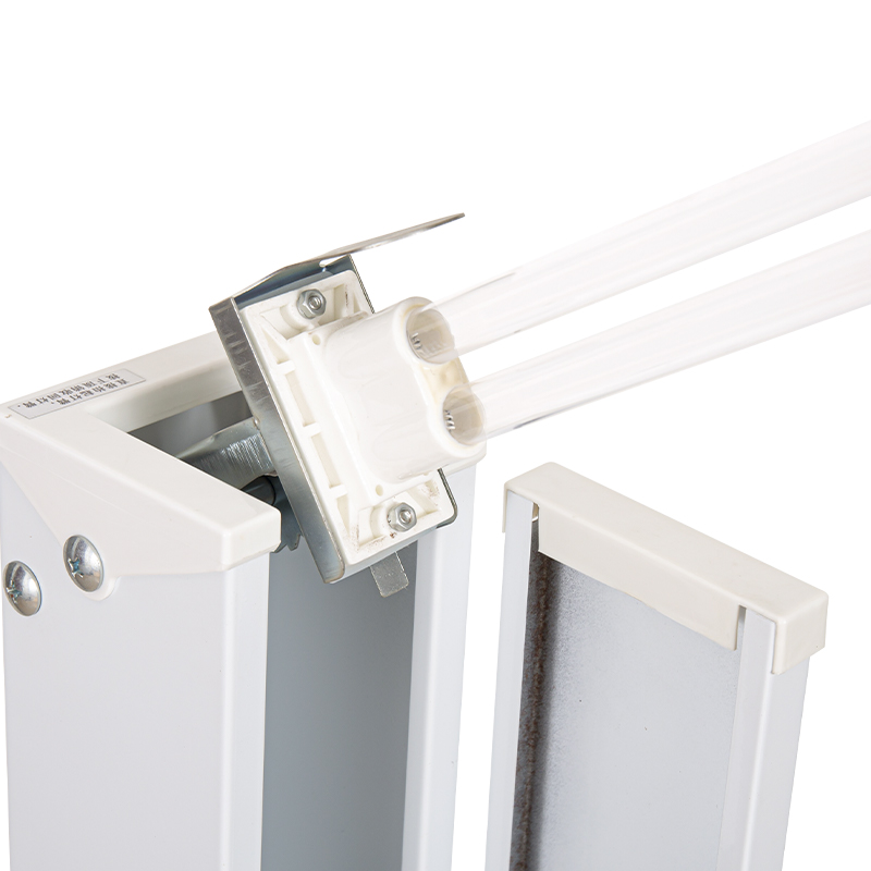 U informibus 150W UV Disinfection Lucerna Verticalis Cart U informibus 150W UV Disinfection Lucerna Verticalis Cart