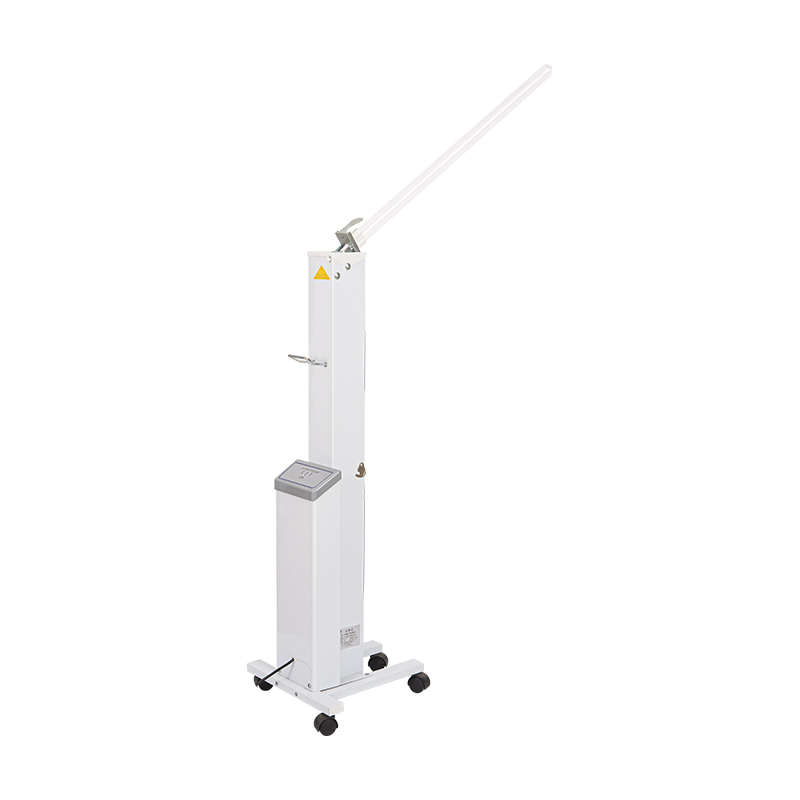 U informibus 150W UV Disinfection Lucerna Verticalis Cart U informibus 150W UV Disinfection Lucerna Verticalis Cart