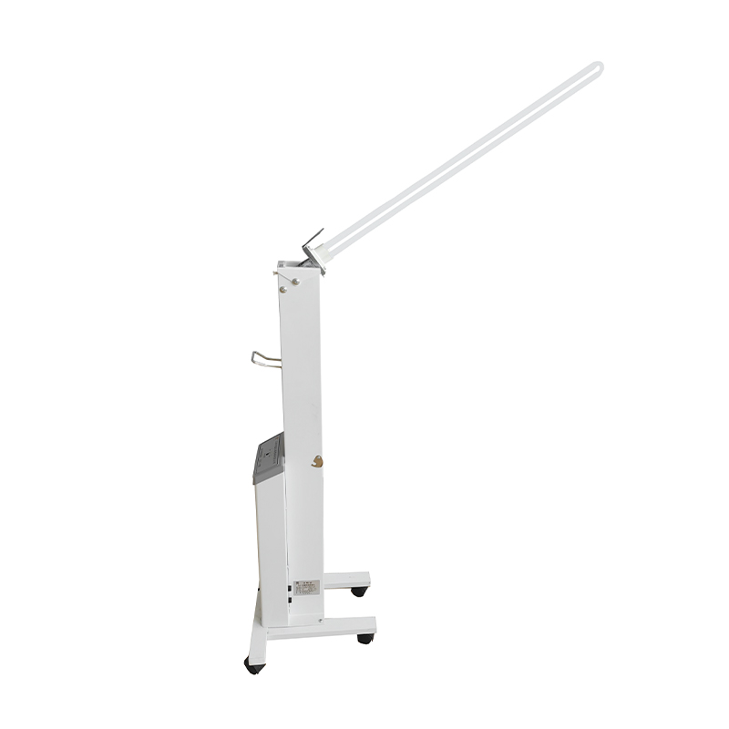 U informibus 150W UV Disinfection Lucerna Verticalis Cart U informibus 150W UV Disinfection Lucerna Verticalis Cart