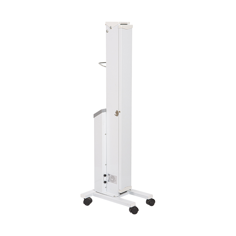 U informibus 150W UV Disinfection Lucerna Verticalis Cart U informibus 150W UV Disinfection Lucerna Verticalis Cart