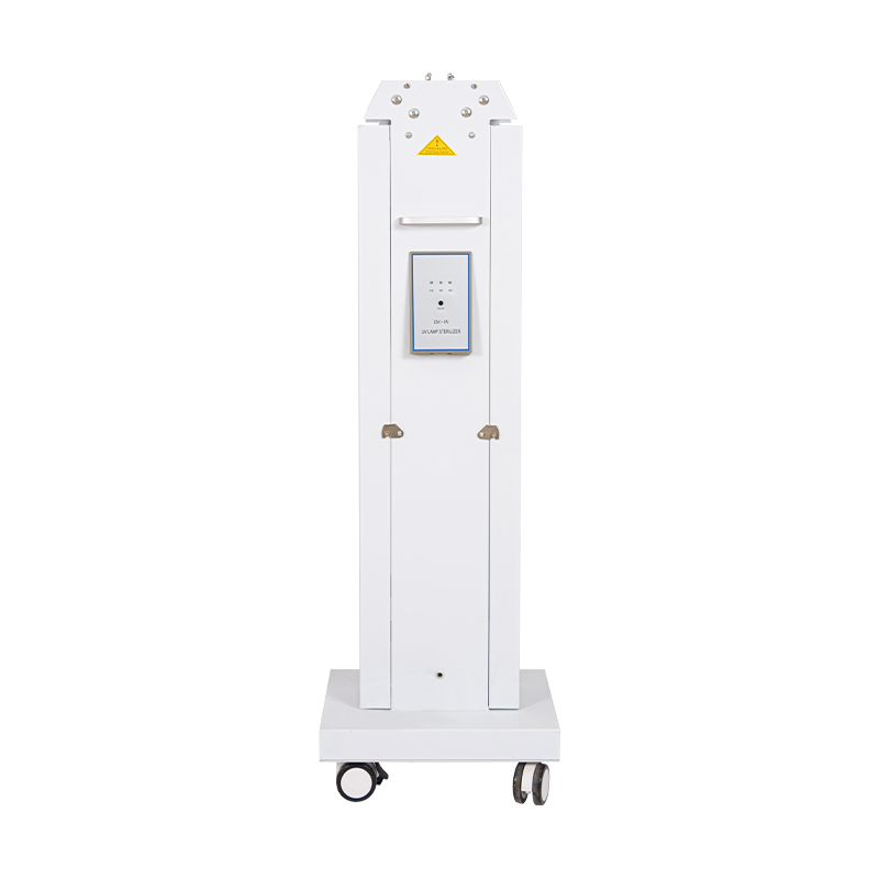 Quattuor-Tube UV Lucerna Sterilizer Trolley Quattuor-Tube UV Lucerna Sterilizer Trolley
