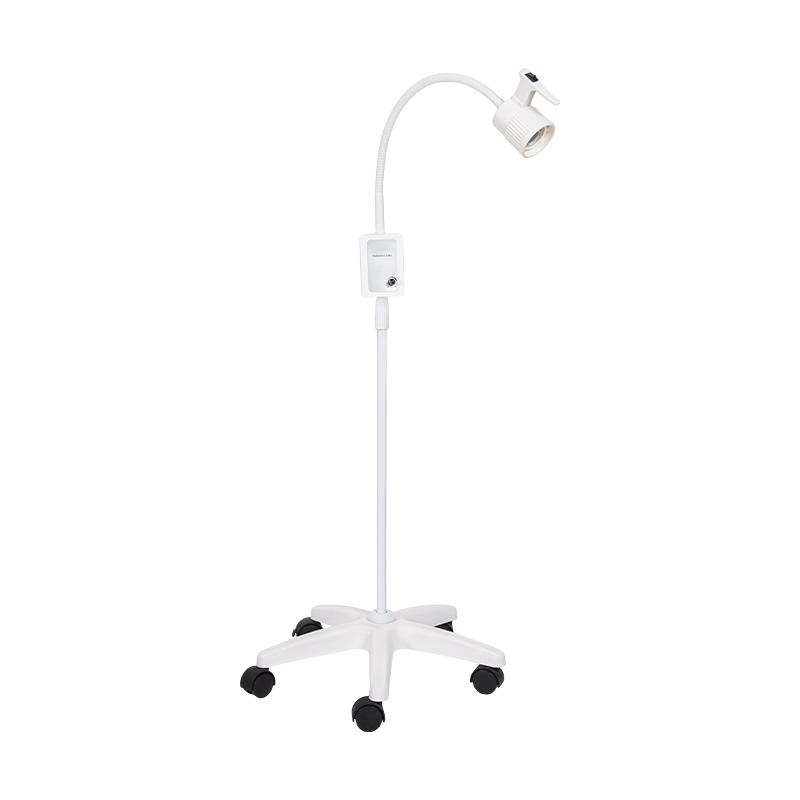 3W inaedificata Tergum altilium DUXERIT Gooseneck Examen lampadis