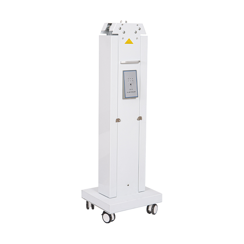 Quattuor-Tube UV Lucerna Sterilizer Trolley Quattuor-Tube UV Lucerna Sterilizer Trolley