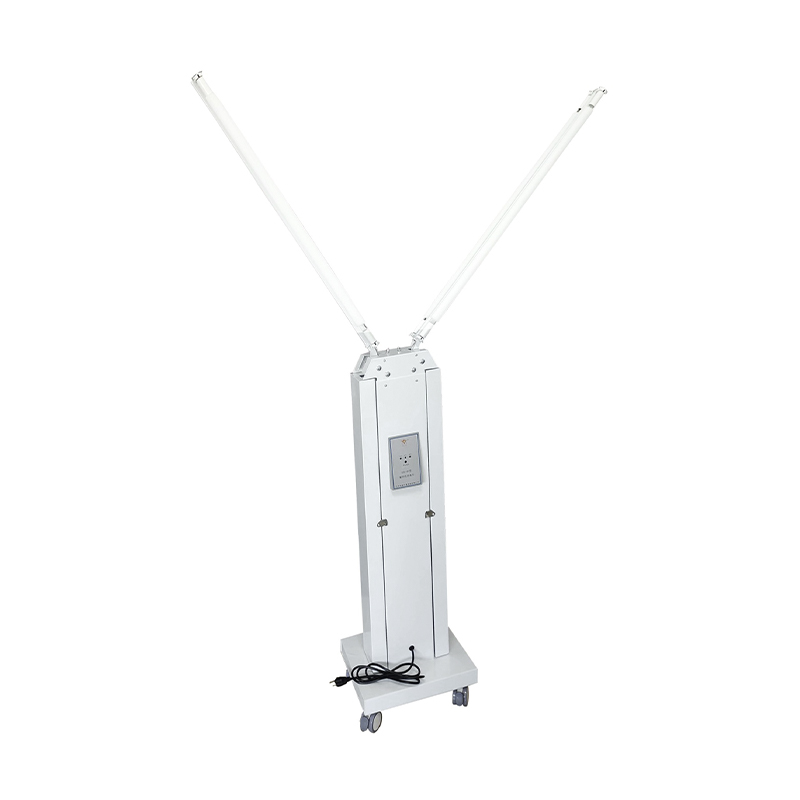 Quattuor-Tube UV Lucerna Sterilizer Trolley Quattuor-Tube UV Lucerna Sterilizer Trolley