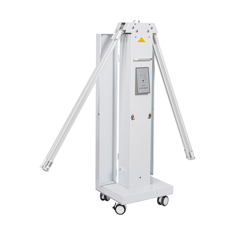 Quattuor-Tube UV Lucerna Sterilizer Trolley Quattuor-Tube UV Lucerna Sterilizer Trolley