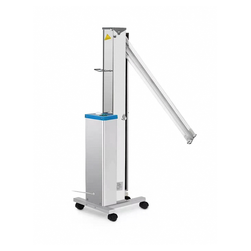 60w Steel UV Lamp Sterilizer Trolley