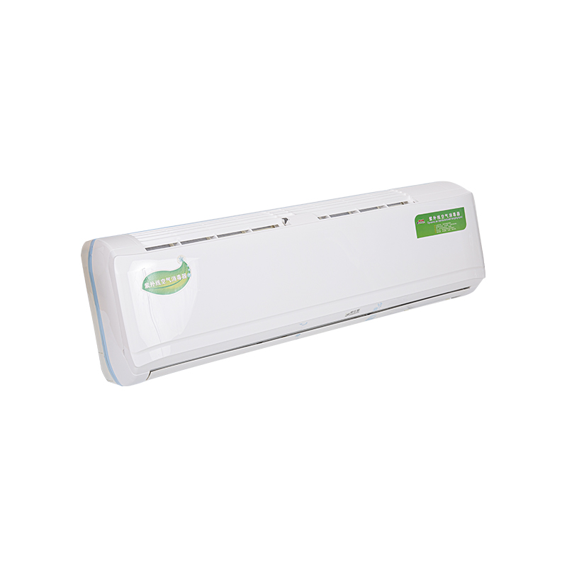 Murus inenarrabilis Low-Noise UV Air Sterilizer Murus inenarrabilis Low-Noise UV Air Sterilizer
