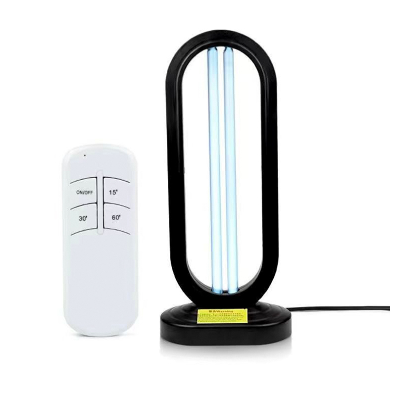 Remota Control UV Germicidal Table Lamp