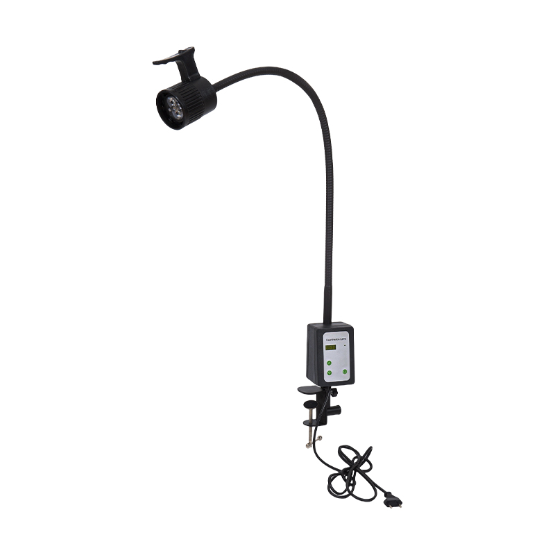 9W Clip-De Table Duci Gooseneck Examen Lampdis 9W Clip-De Table Duci Gooseneck Examen Lampdis