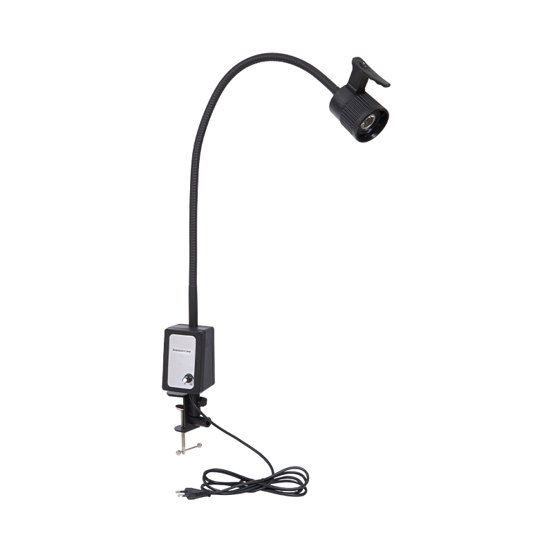 9W Clip-De Table Duci Gooseneck Examen Lampdis 9W Clip-De Table Duci Gooseneck Examen Lampdis
