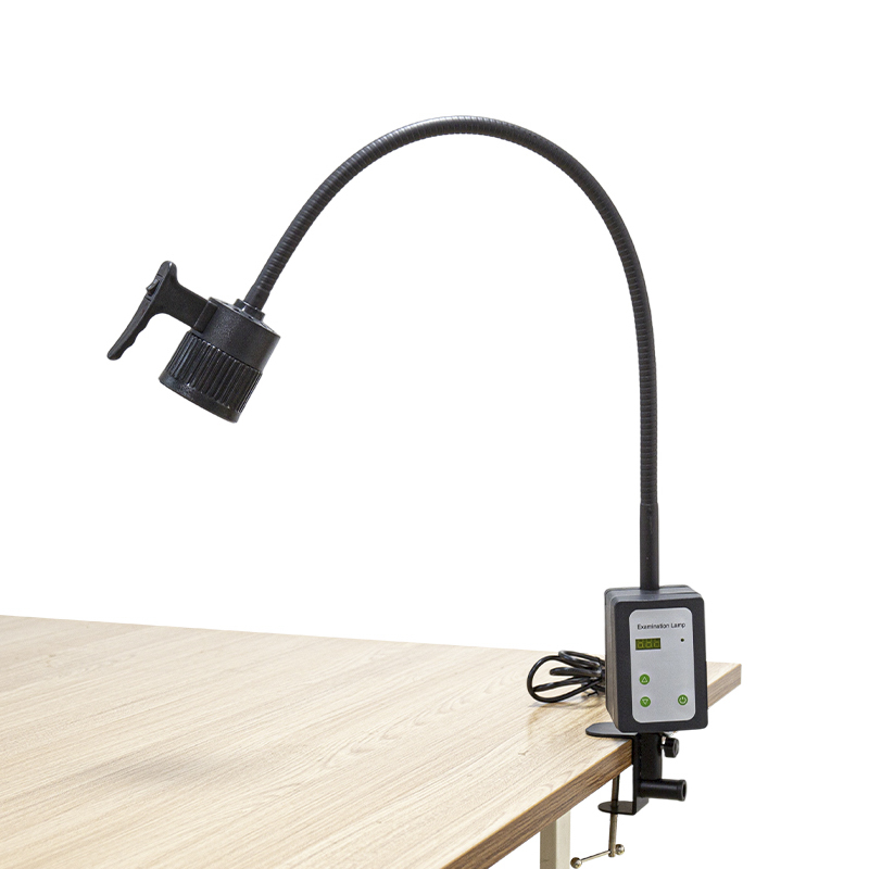 9W Clip-De Table Duci Gooseneck Examen Lampdis 9W Clip-De Table Duci Gooseneck Examen Lampdis