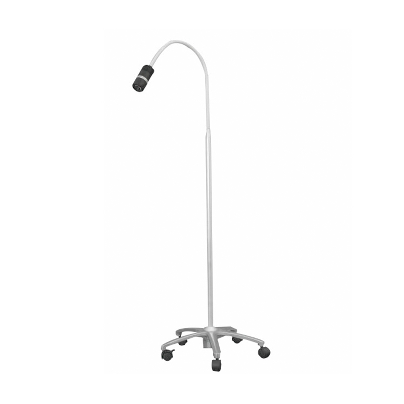 12W Led Macula Location Novifacta Gooseneck examinatio lampadis