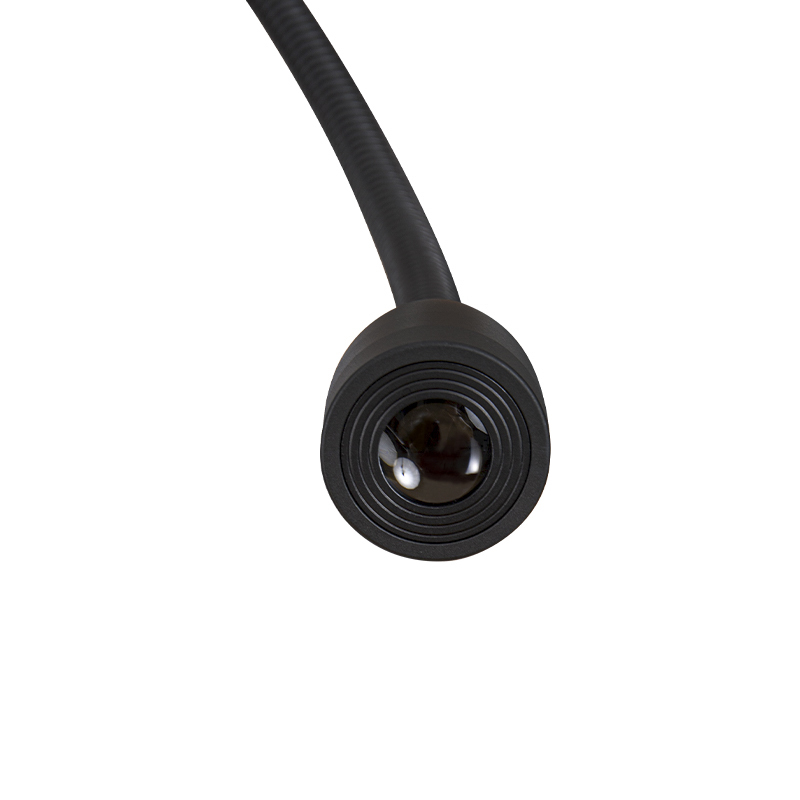 5W Led Clip-In Hospitali Bed Gooseneck Examen lux 5W Led Clip-In Hospitali Bed Gooseneck Examen lux