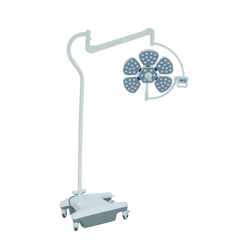 Mobile Petal 5 Led Shadowless Operating Lamp