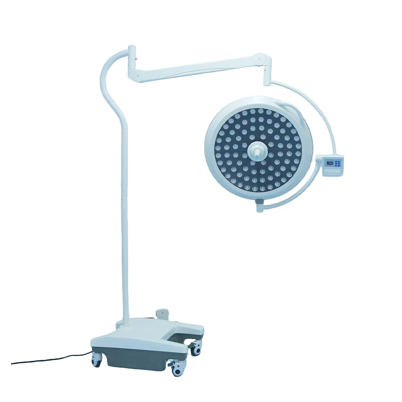 80W Single brachium mobile Led Shadowless redditur lux 80W Single brachium mobile Led Shadowless redditur lux