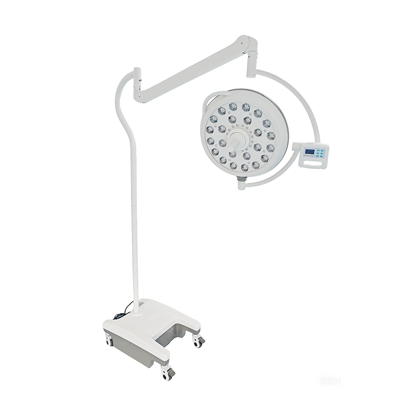 48W Mobile Led Shadowless Antibacterial Lux chirurgica