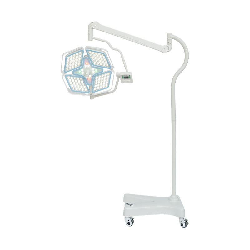 Novum Type Mobile Led Petal 4shadowless Operating Lucerna Novum Type Mobile Led Petal 4shadowless Operating Lucerna