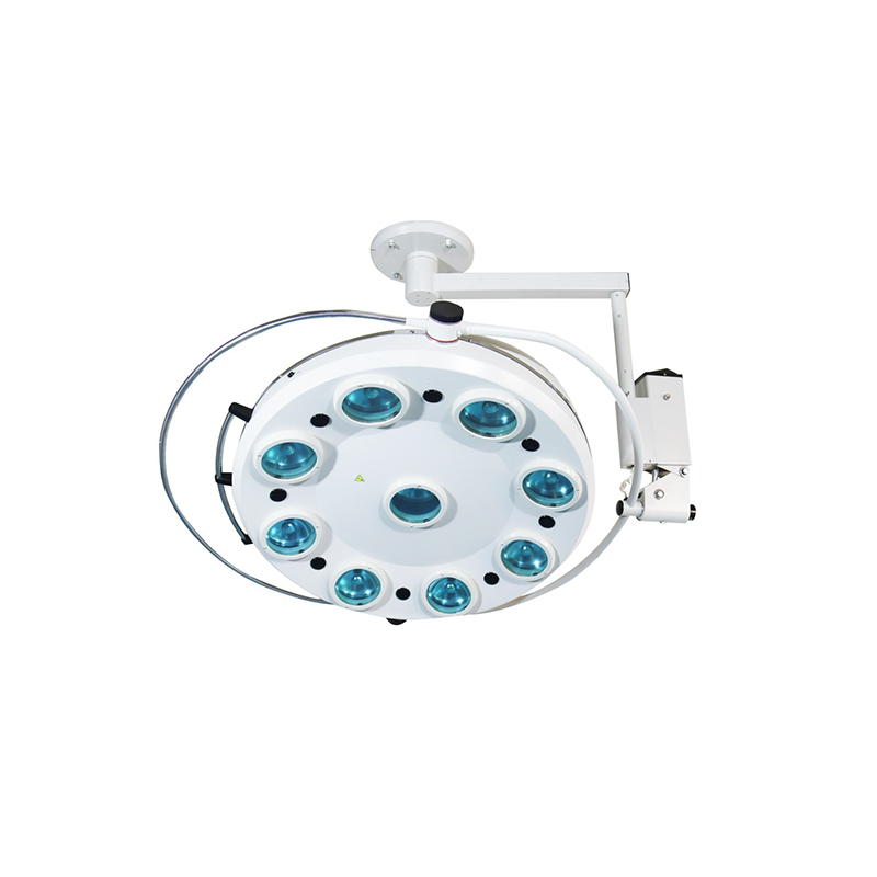 Tectum Mounted IX-Halogen umbra frigida lux redditur lucerna