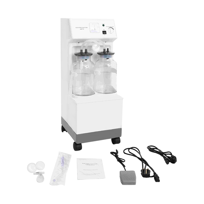 Dual Utrem Electric Suctionis Fabrica