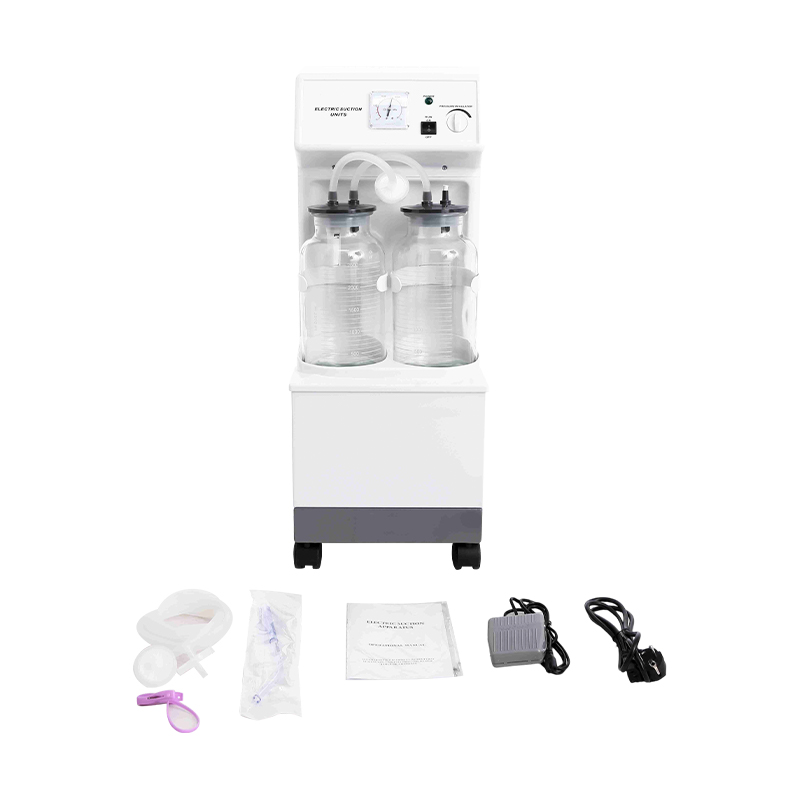 Dual Utrem Electric Suctionis Fabrica Dual Utrem Electric Suctionis Fabrica
