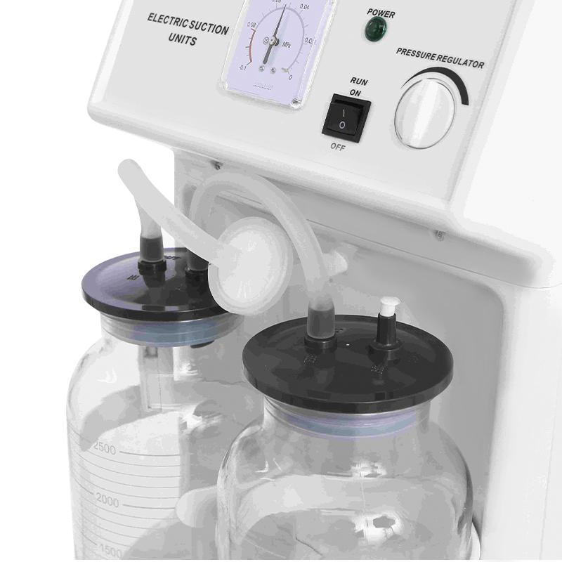 Dual Utrem Electric Suctionis Fabrica Dual Utrem Electric Suctionis Fabrica